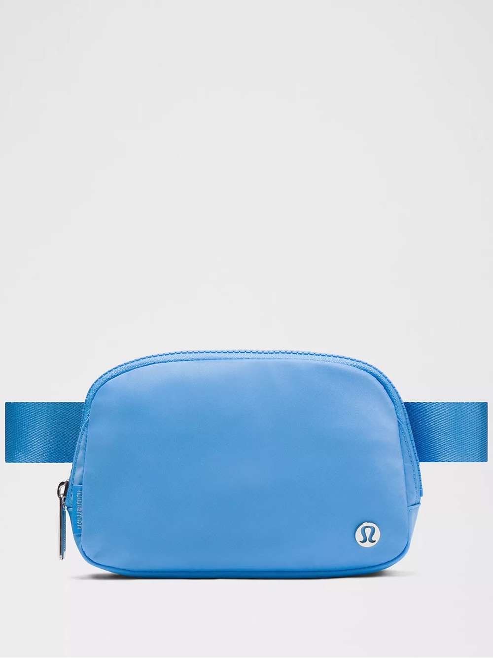 lululemon athletica Bright Blue Belt Bag